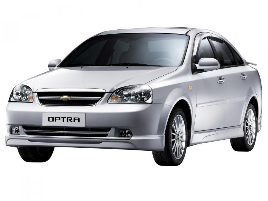  Chevrolet Optra 4 Diamond 16 2007 года  (фото 18 из 18)